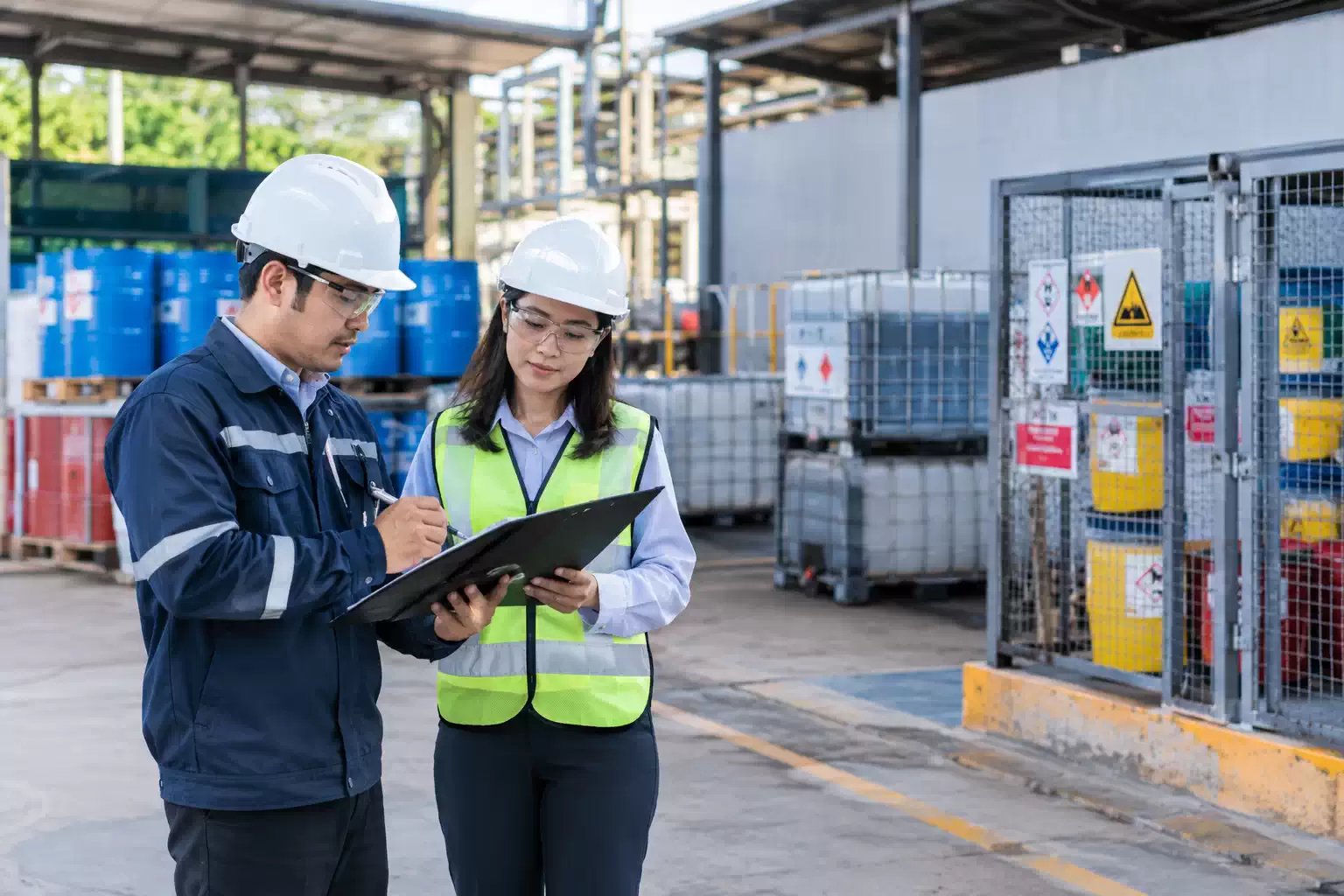 Audit Internal ISO 14001 Sistem Manajemen Lingkungan