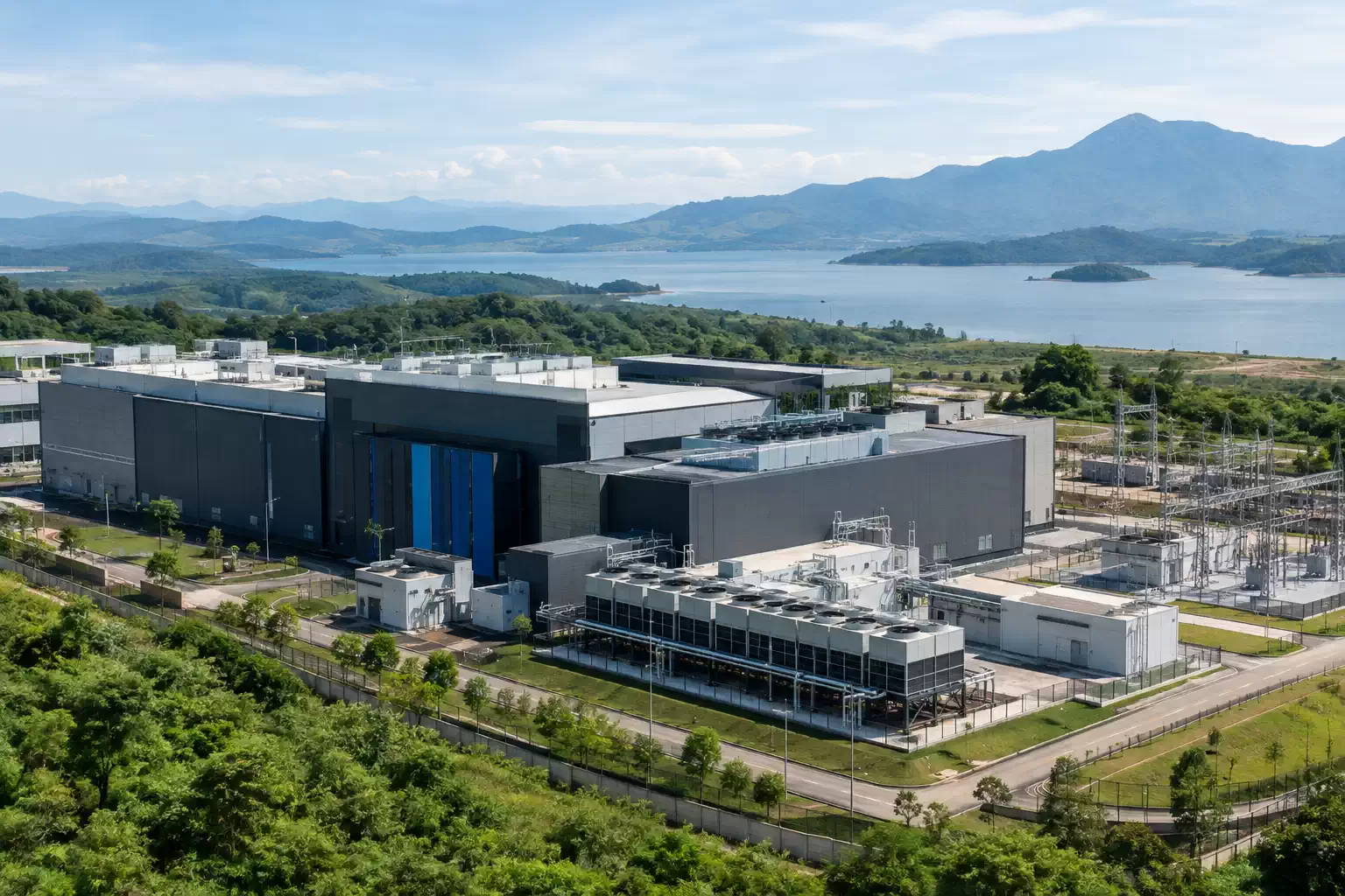 Dampak Pembangunan Data Center AI terhadap Lingkungan