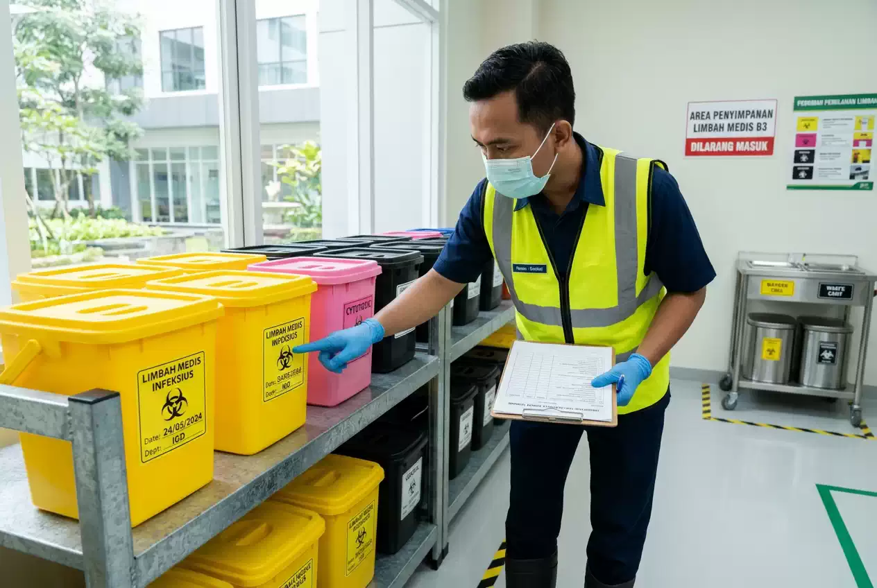 Kesehatan Lingkungan Rumah Sakit: Aspek Penting dan Panduan Pengelolaan